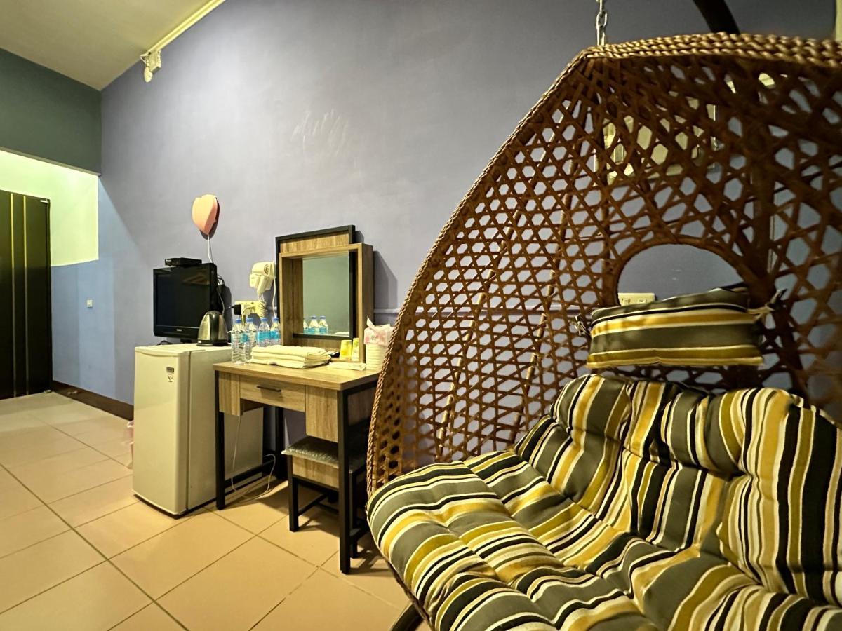 לוקאנג Tenho Homestay מראה חיצוני תמונה