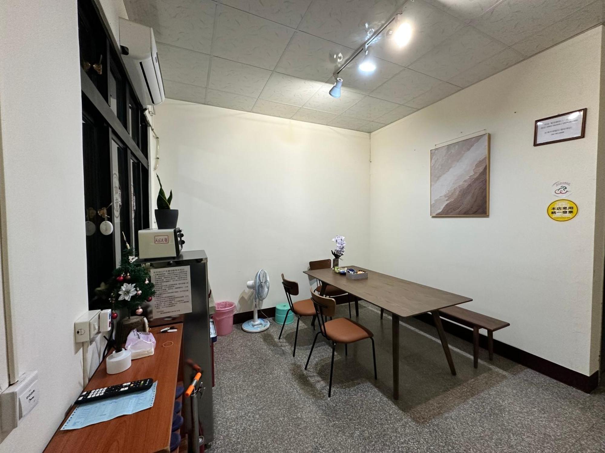 לוקאנג Tenho Homestay מראה חיצוני תמונה