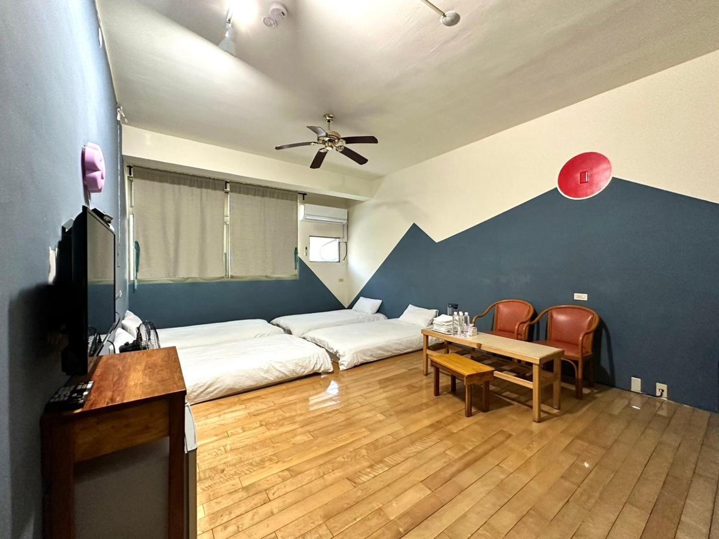 לוקאנג Tenho Homestay מראה חיצוני תמונה
